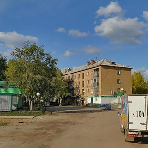 Mira Street, 6, Syktyvkar: photo