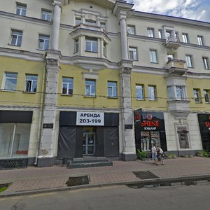 Bogdan Khmelnitsky street, 1, Irkutsk: photo