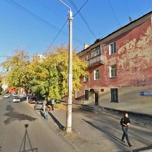 Krupskoy Street, 95, Barnaul: photo