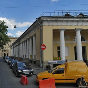 Borovaya Street, 3, : foto