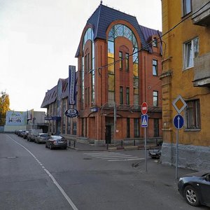 2nd Kozhevnichesky Lane, 12с10, Moscow: photo