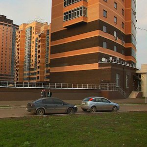 Sibgata Khakima Street, 17, Kazan: photo