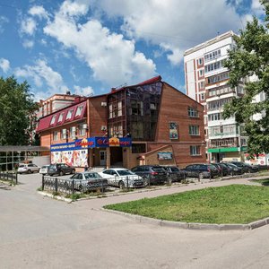 Kievskaya Street, 9А, Tomsk: photo