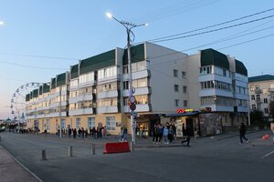 Prezidentskiy Boulevard, 1/15, : foto