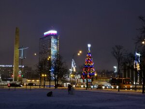 Moskovskiy Avenue, 224, : foto
