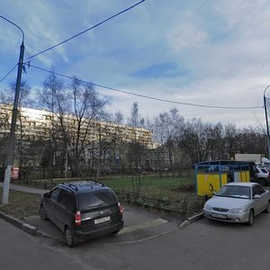Novgorodskaya Street, 32, Moscow: photo