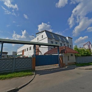 Krasnaya Sosna Street, 16с1, Moscow: photo