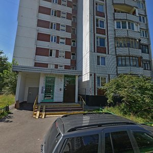Novokosinskaya Street, 39, : foto