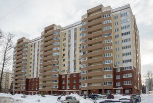 Уфа, Улица Максима Горького, 54: фото