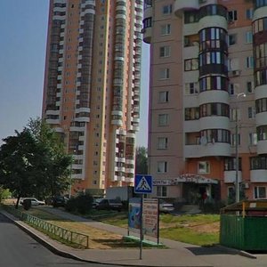 Vilisa Latsisa Street, 21к2, Moscow: photo