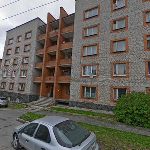 Lesnaya Street, 3, Petrozavodsk: photo