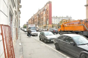 Borovaya Street, 21, : foto