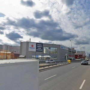 Котельники, Новорязанское шоссе, 5В: фото