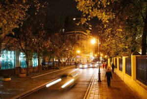 Москва, Богословский переулок, 8/15с1: фото