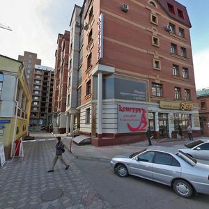 Ulitsa Karatanova, 11, Krasnoyarsk: photo