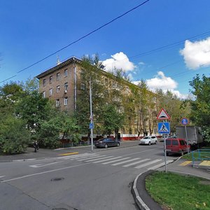 Москва, Улица Мещерякова, 8: фото