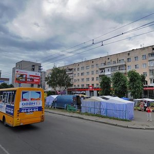 Myru Avenue, 10, Zhytomyr: photo