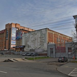 Pushkinskaya Street, 268А, Izhevsk: photo