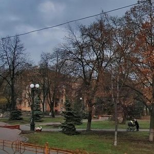 Sokalska Street, 1, Kyiv: photo