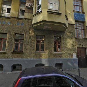 Maly Nikolopeskovsky Lane, 9/1с1, Moscow: photo