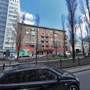 Tarasa Shevchenka Boulevard, 58, Kyiv: photo