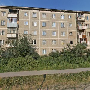 Latviyskaya Street, 36, Yekaterinburg: photo