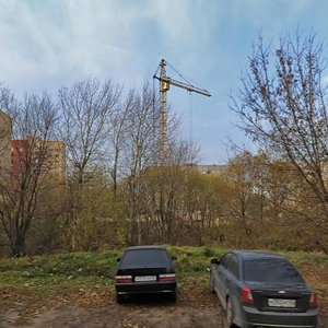 Novosyolov Street, 21В, Ryazan: photo
