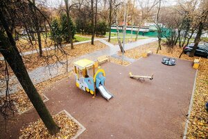 Flotskaya Street, 17с2 ، موسكو: صورة