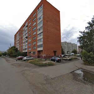 Пенза, Улица Глазунова, 1: фото