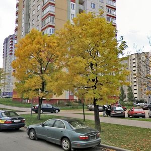 Liashchynskaga Street, 39, Minsk: photo