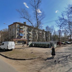 Nadsonovskaya ulitsa, 5, Pushkino: photo