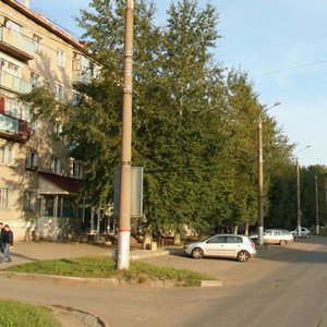 Sovetskoy Armii Street, 19, Perm: photo