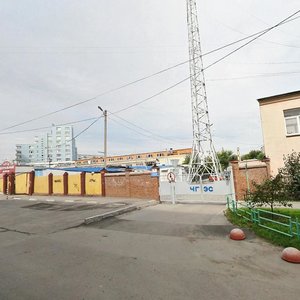 Ulitsa 3-go Internatsionala, 114к1, Chelyabinsk: photo