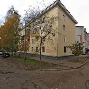 Rybinskaya Street, 34, : foto