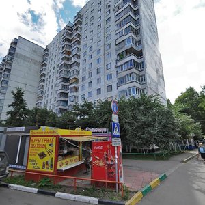 Panfilova Street, 8, Himki: photo