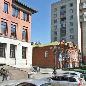 Yadrintsevskaya Street, 25, Novosibirsk: photo