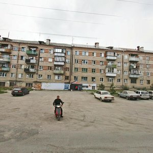 Ulitsa 8 Marta, 10, Chelyabinsk: photo