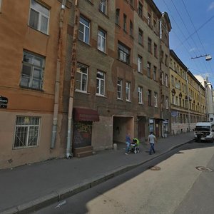 Chernyakhovskogo Street, 24, Saint Petersburg: photo