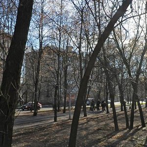 Matrosa Zheleznyaka Boulevard, 14к1, Moscow: photo