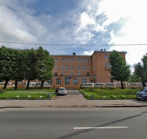 Oktyabrskaya Embankment, 48, : foto