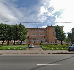 Oktyabrskaya Embankment, 48, Saint Petersburg: photo