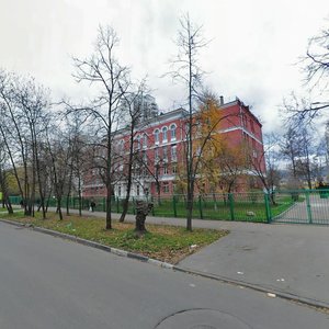 3rd Mikhalkovsky Lane, 16 ، موسكو: صورة