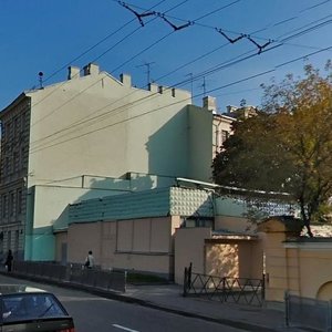 Mokhovaya Street, 8с1, Moscow: photo