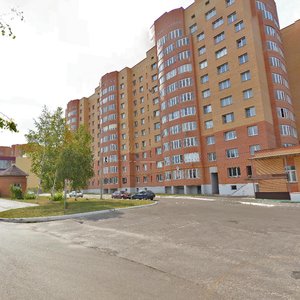 Ulitsa Mekhanizatorov, 57к1, Egorievsk: photo