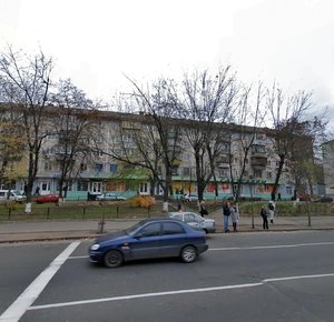 Vasylkivska Street, 47/1 ، كييف: صورة