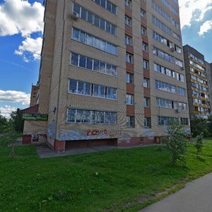 Molodyozhnaya Street, 7к3, Podolsk: photo