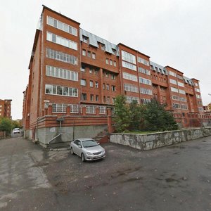Belinskogo Driveway, 8, Tomsk: photo