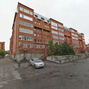 Belinskogo Driveway, 8, Tomsk: photo