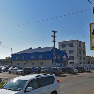 Internatsionalnaya Street, 11А, Elabuga: photo
