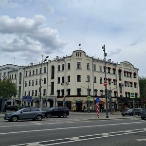 Krasnaya Presnya Street, 6/2с1, : foto